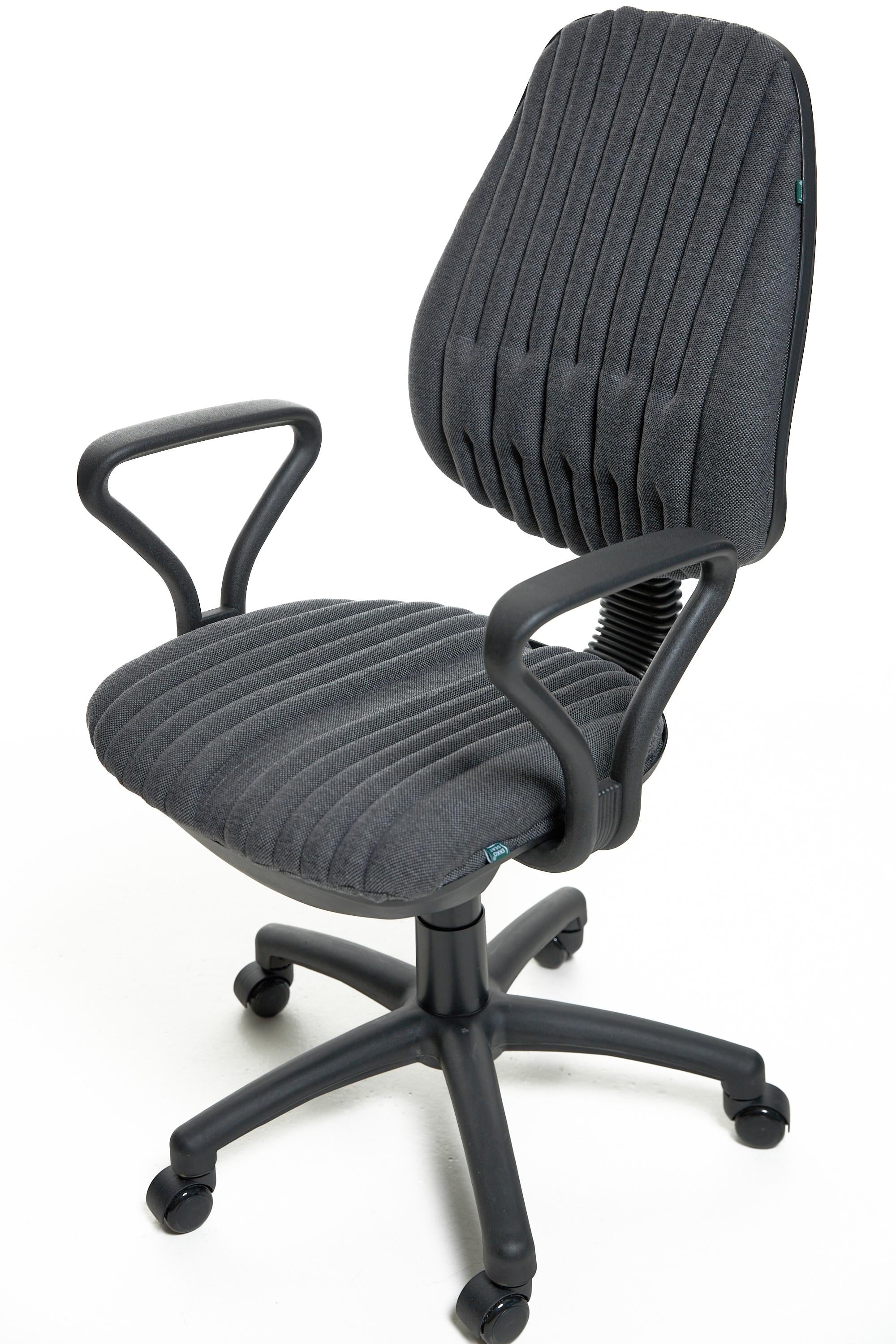 Офісне крісло Ekkoseat Здоров’я Сірий