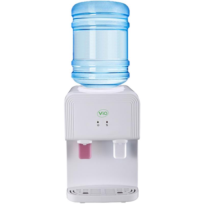 Кулер для води VIO Х39-TN настільний без охолодження White (64781) - фото 2 Кулер для води VIO Х39-TN настільний без охолодження White (64781) - фото 2