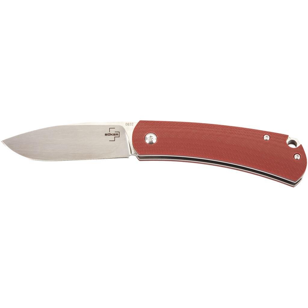 Нож складной охотничий Boker Plus Boston Slipjoint (m323469)