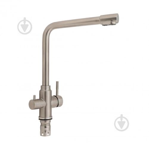 Смеситель для кухни с фильтром Lidz (NKS) 12 32 020F-13 LIDZNKS1232020F13