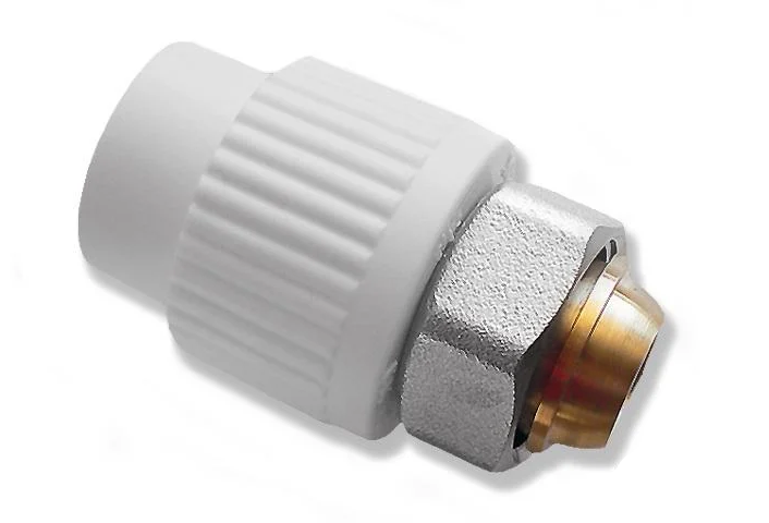 Евроконус с накидной гайкой Wavin Ekoplastik 20 мм (SZM02025EX)