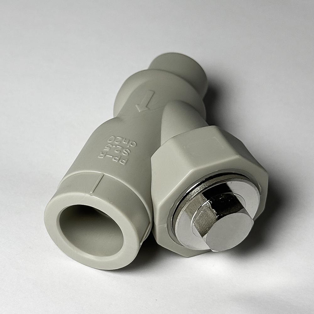 Фильтр SANTAN 20нх20в PP-R (90553) - фото 3 Фильтр SANTAN 20нх20в PP-R (90553) - фото 3