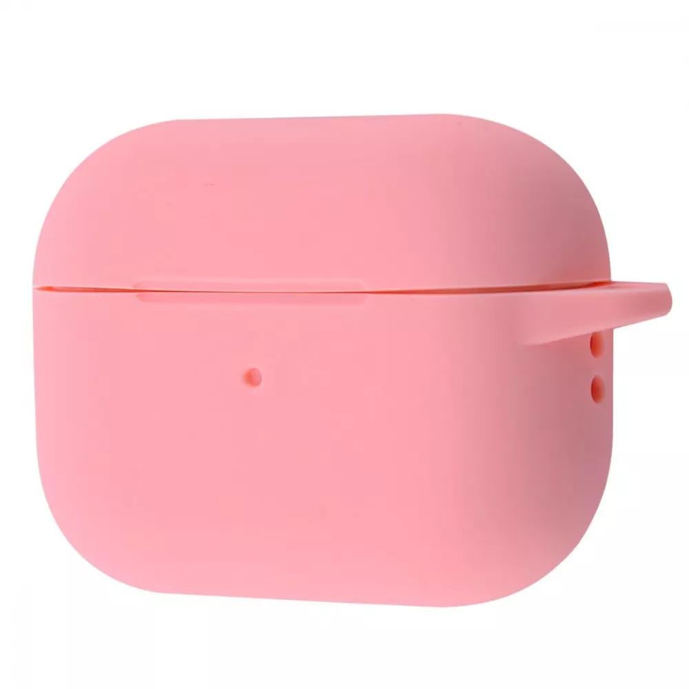 Чохол для навушників PRC Silicone Case New for AirPods 2 Pink (14069901)