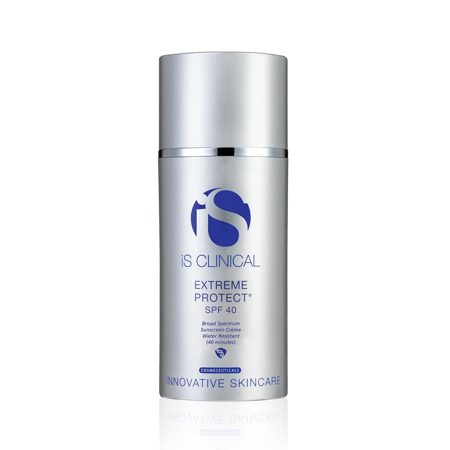 Універсальний сонцезахисний крем iS Clinical Extreme Protect SPF40 100 г (817244011668)