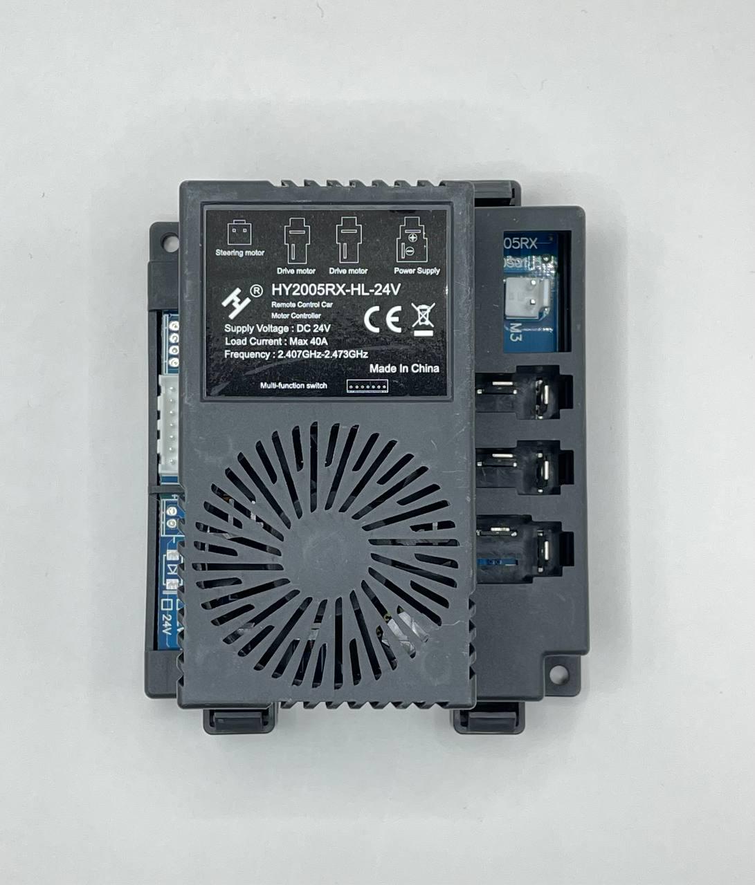Блок управления для детского транспорта HY 2005 RX-HL (hy661234)