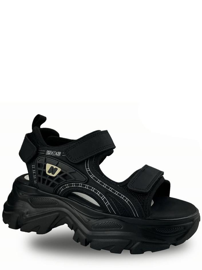 Сандалії Jong Golf CN20496-0 р. 36 Чорний