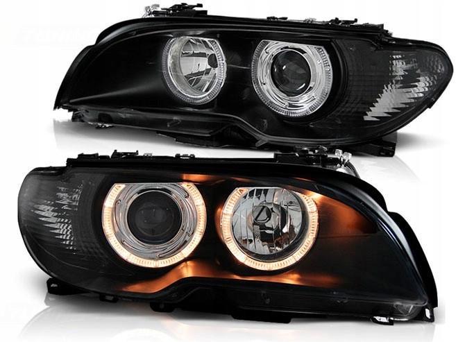 Автомобильные фары передние BMW 3 E46 Coupe 2003-2006 (2822879239)