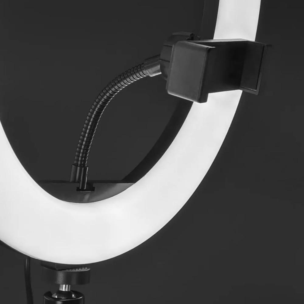 Кільцева лампа LED M20 8" 20 см (1814414959) - фото 7 Кільцева лампа LED M20 8" 20 см (1814414959) - фото 7