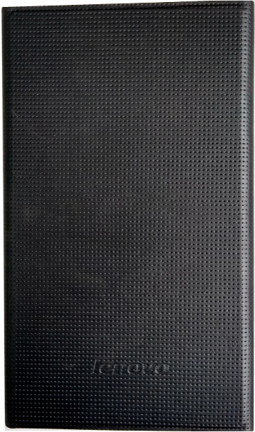 Чехол-книжка Book Cover для Lenovo A7-10 Black