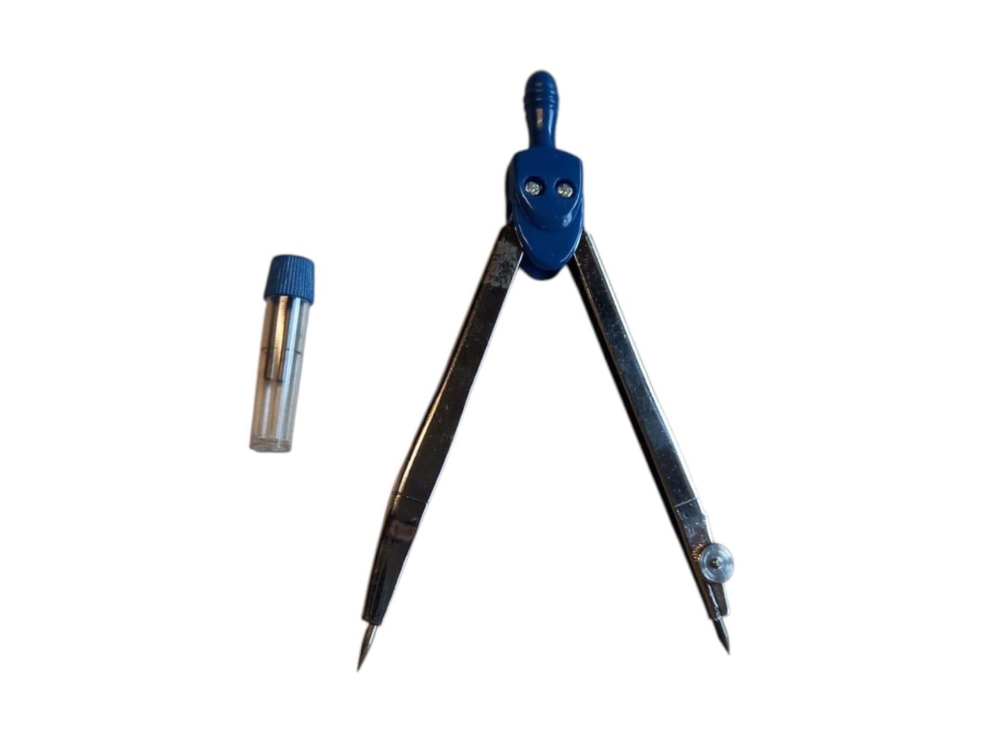 Циркуль Peppy Pinto 5032 в пластиковому пеналі (26404797) - фото 3 Циркуль Peppy Pinto 5032 в пластиковому пеналі (26404797) - фото 3