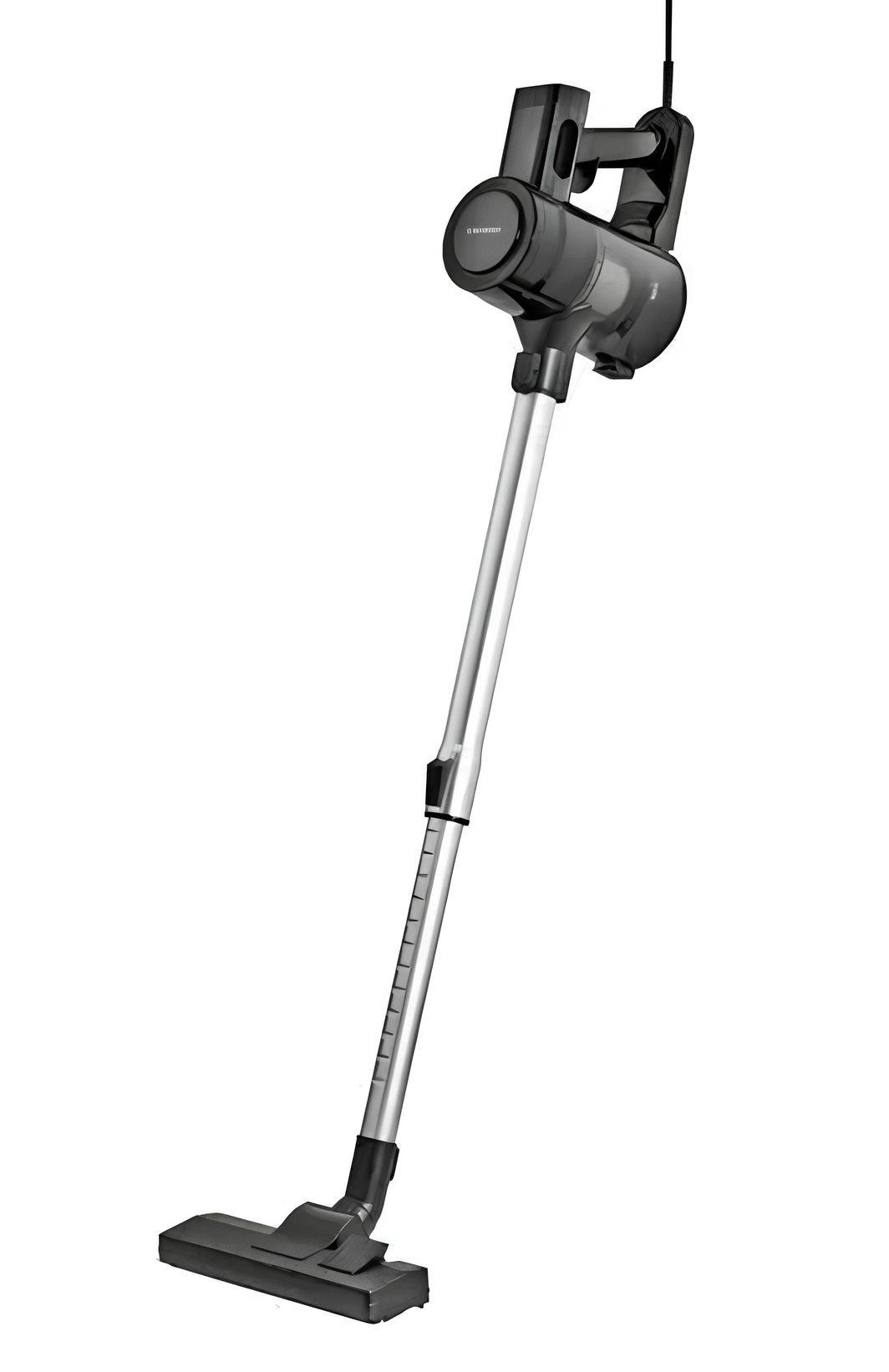 Пылесос проводной вертикальный Silver Crest 600 Вт циклонный 2в1 фильтр EPA Пылесос проводной вертикальный Silver Crest 600 Вт циклонный 2в1 фильтр EPA