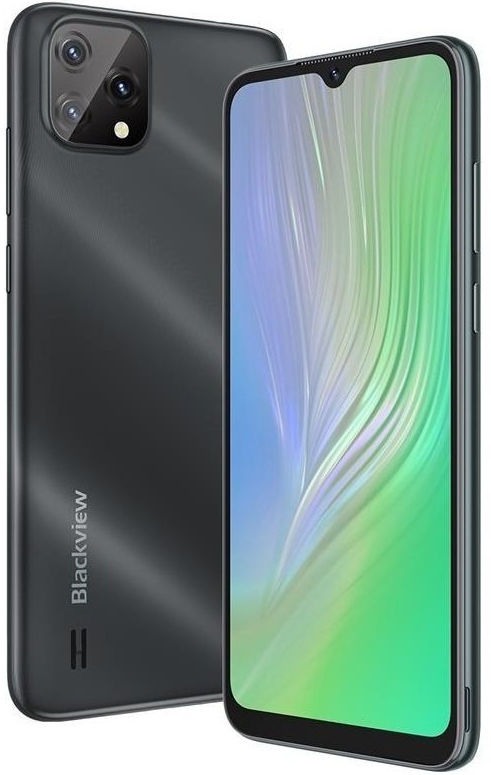 Смартфон Blackview A55 3/16Gb Phantom Black - фото 2 Смартфон Blackview A55 3/16Gb Phantom Black - фото 2