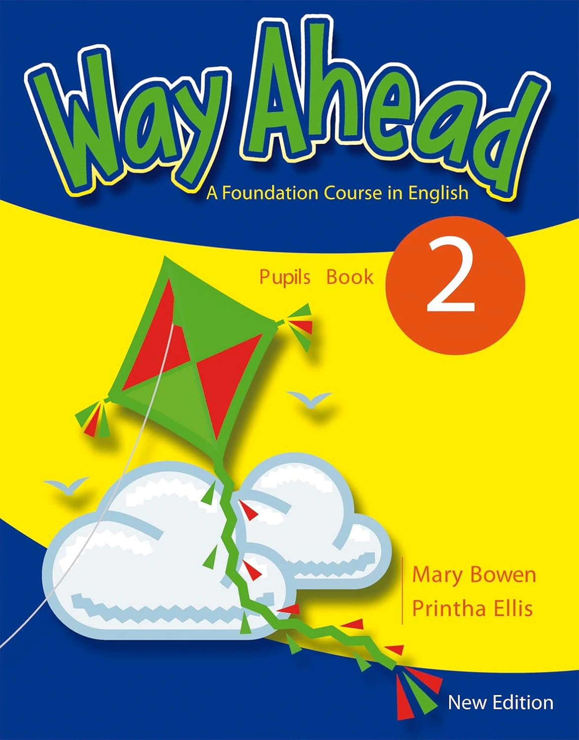 Книга Мері Боувен "Way Ahead Revised 2 Pupil's Book + CD Pack" 9780230409743
