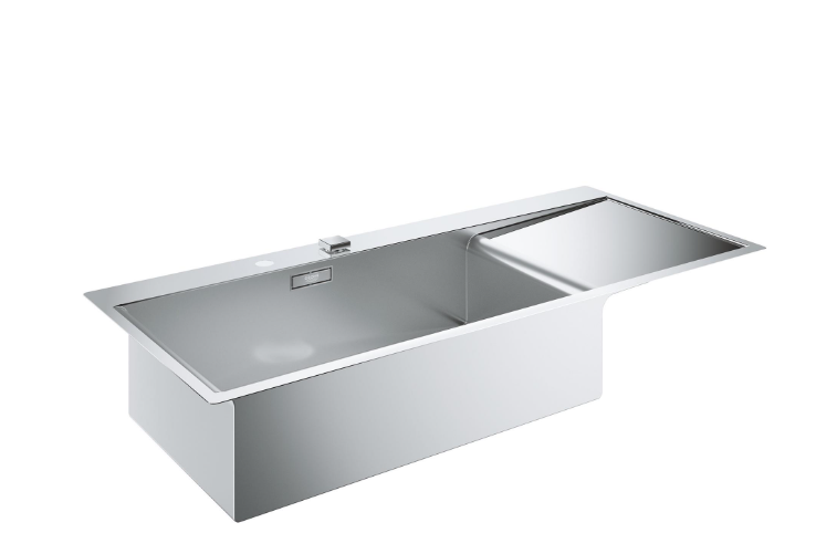 Мойка для кухни Grohe K1000 Contemporary 31581SD040536000 1160x520 мм (98700)