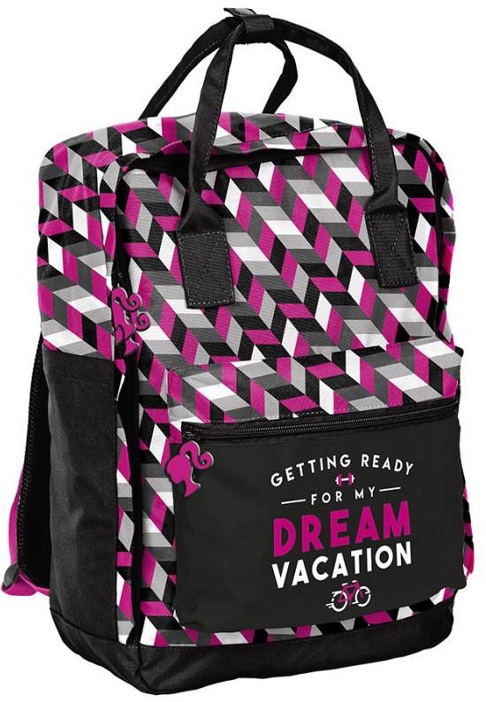 Рюкзак-сумка молодежный Paso BAE-020 14 л Разноцветный