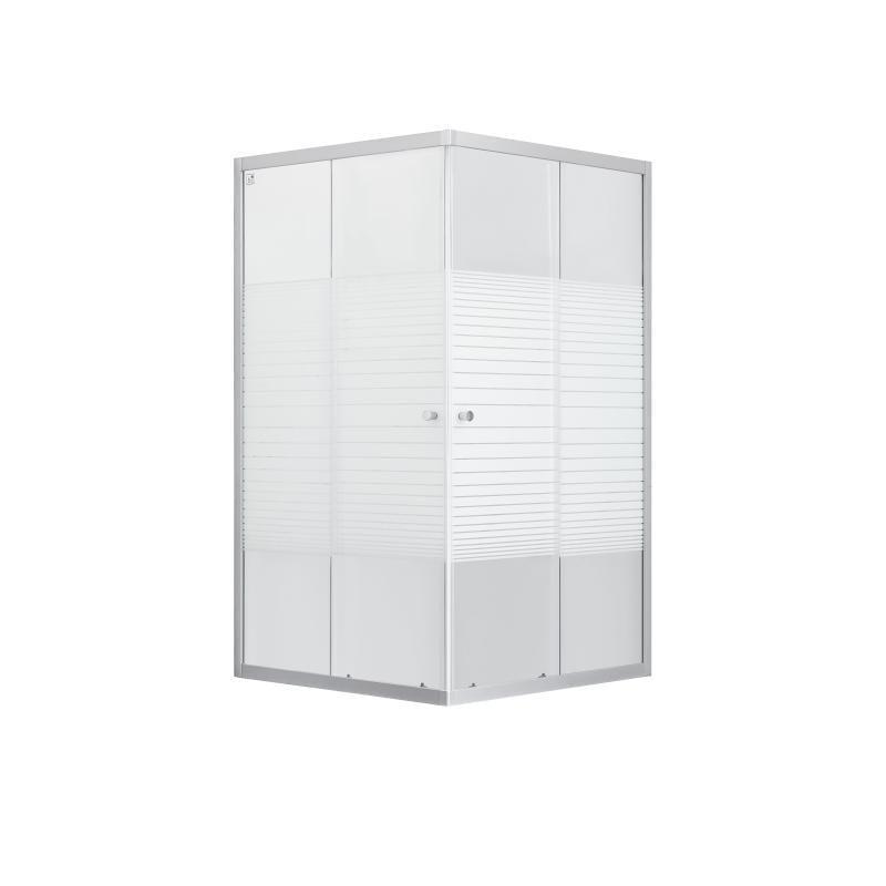 Душевая кабина Lidz Wiezak SC80x80.SAT.LOW.L Душевая кабина Lidz Wiezak SC80x80.SAT.LOW.L