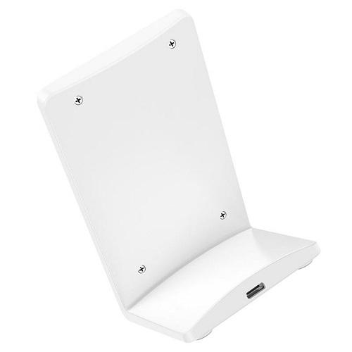 Беспроводное зарядное устройство для Borofone BQ16 быстрая зарядка White (554068) Беспроводное зарядное устройство для Borofone BQ16 быстрая зарядка White (554068)