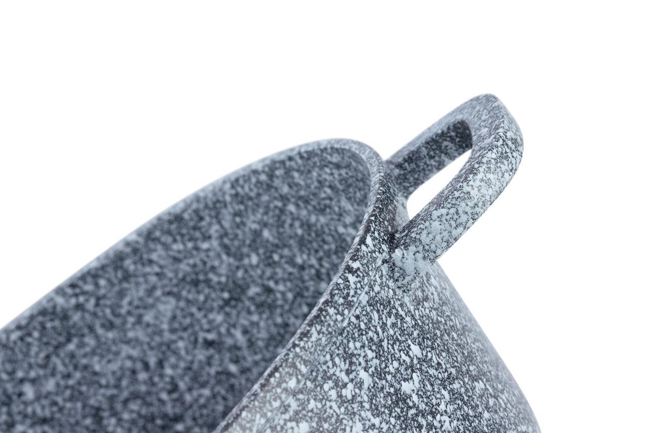 Набір кухонного посуду Edenberg 14 пр. з гранітним антипригарним покриттям (EB-8145) - фото 5 Набір кухонного посуду Edenberg 14 пр. з гранітним антипригарним покриттям (EB-8145) - фото 5