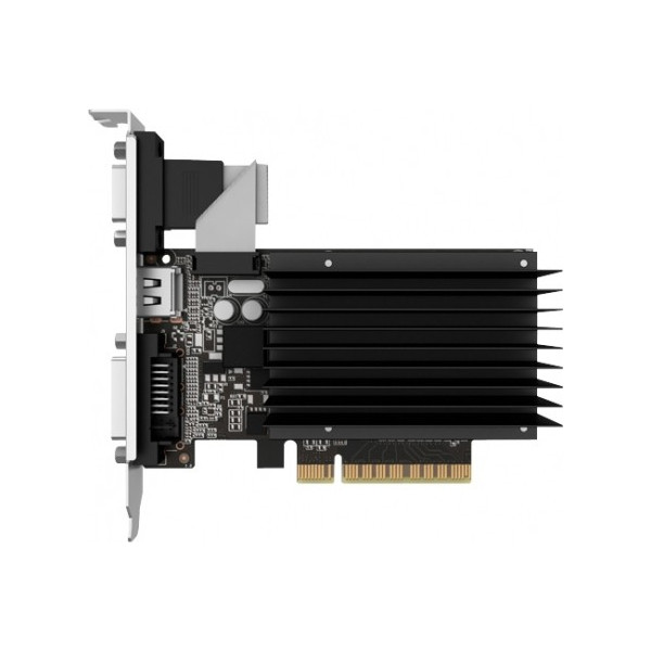 Відеокарта Palit GeForce GT730 2GB 64bit DDR3 (NEAT7300HD46-2080H) - фото 2