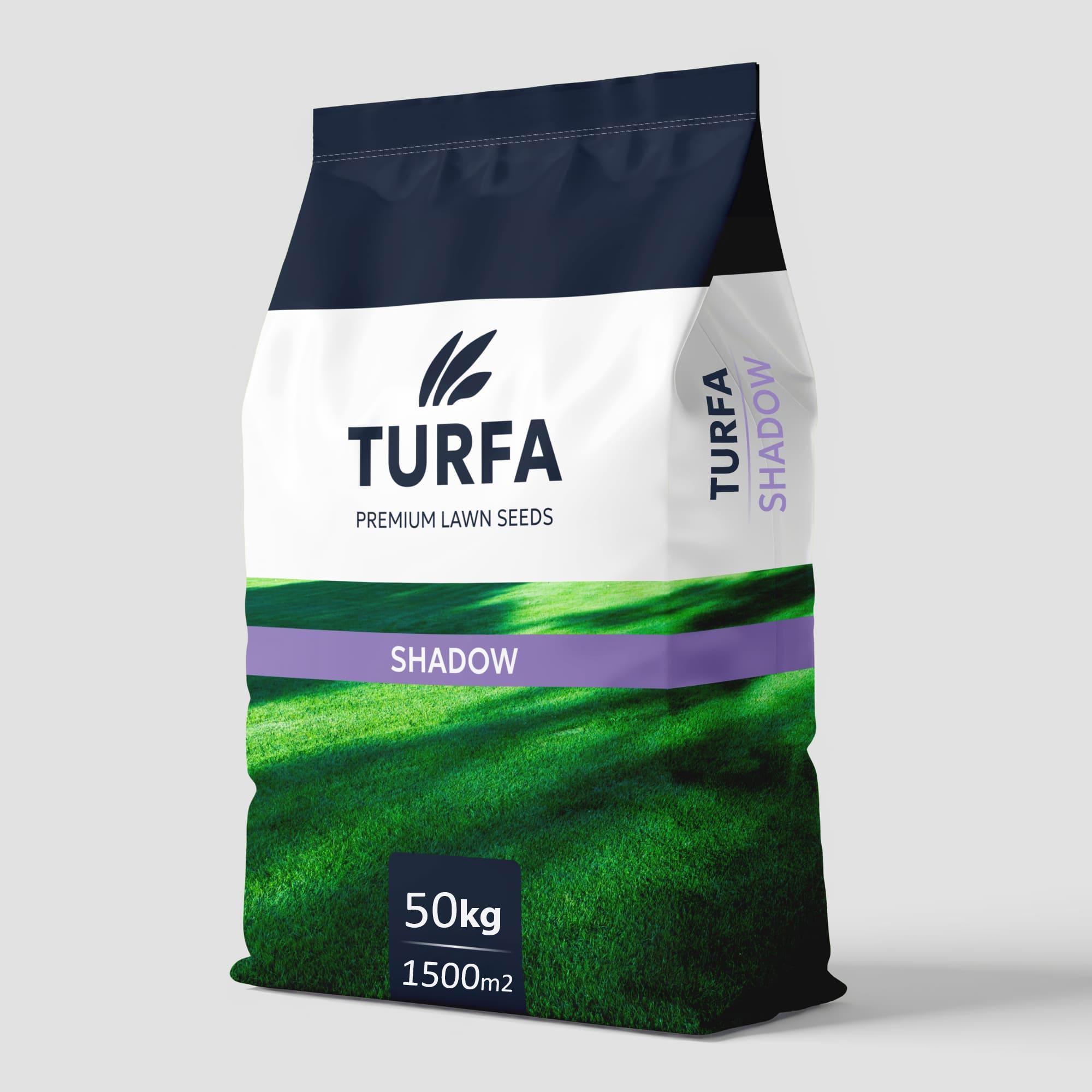 Насіння тіньове газонної трави TURFA 50 кг (03032026-50)