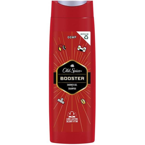 Гель для душу Old Spice 2в1 400 мл (8006540186701)