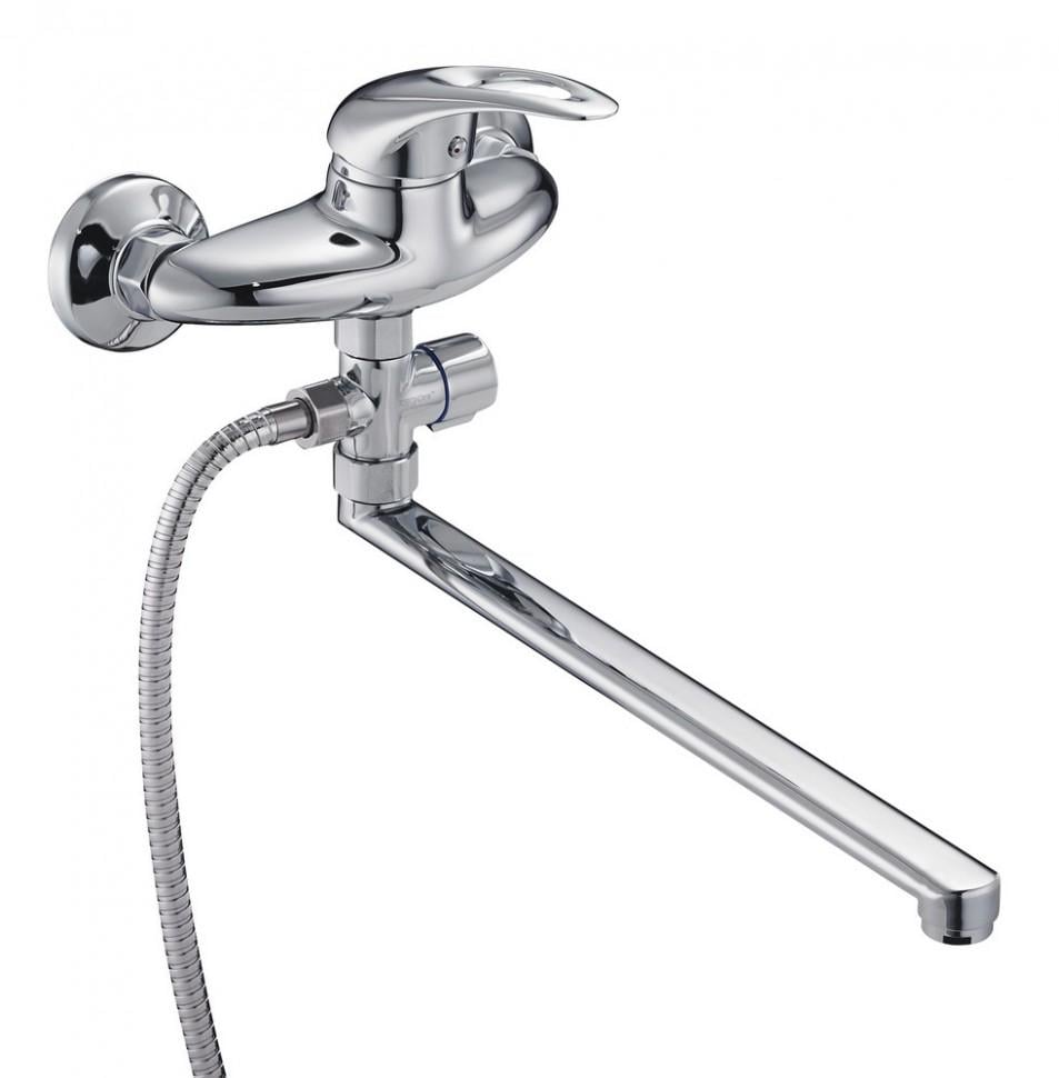 Смеситель для ванны ZEGOR TROYA (NHK6-B048)