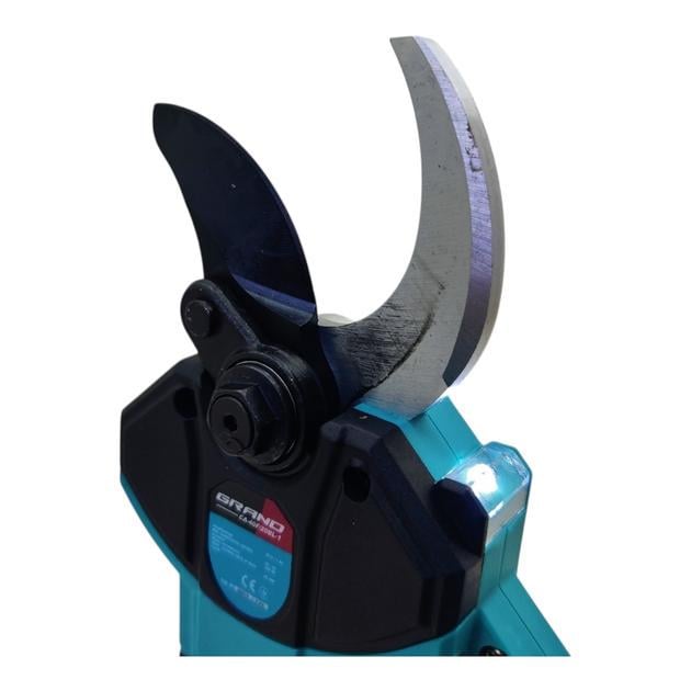 Секатор аккумуляторный Grand СА-40F/20BL-1 с удлинителем 2,5 м (29879034) - фото 6