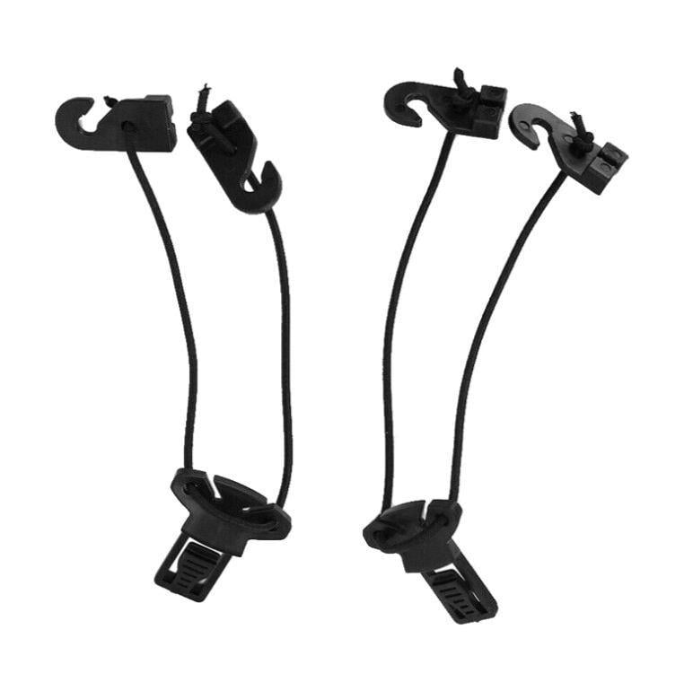 Маска Самурая Ghost of Tsushima Airsoft косплей Черный (MK001025) - фото 5