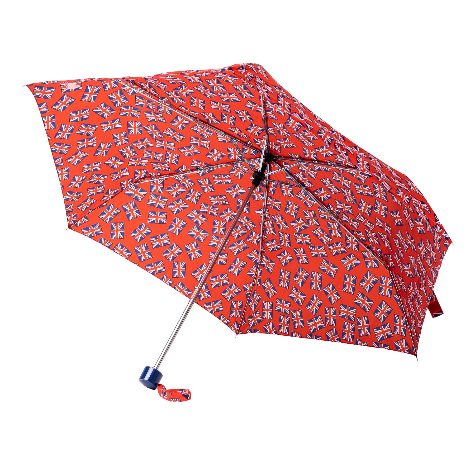 Зонт женский механический Incognito-4 L412 Union Jack Flags (L412-037034) - фото 3