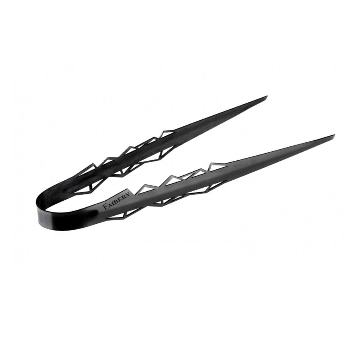 Щипці для кальяну Embery ENVY Tongs Titanium black (10260682)