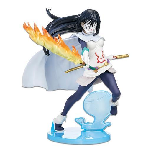 Фигурка Banpresto Shizu Победительница пламени О моем перерождении в слизь