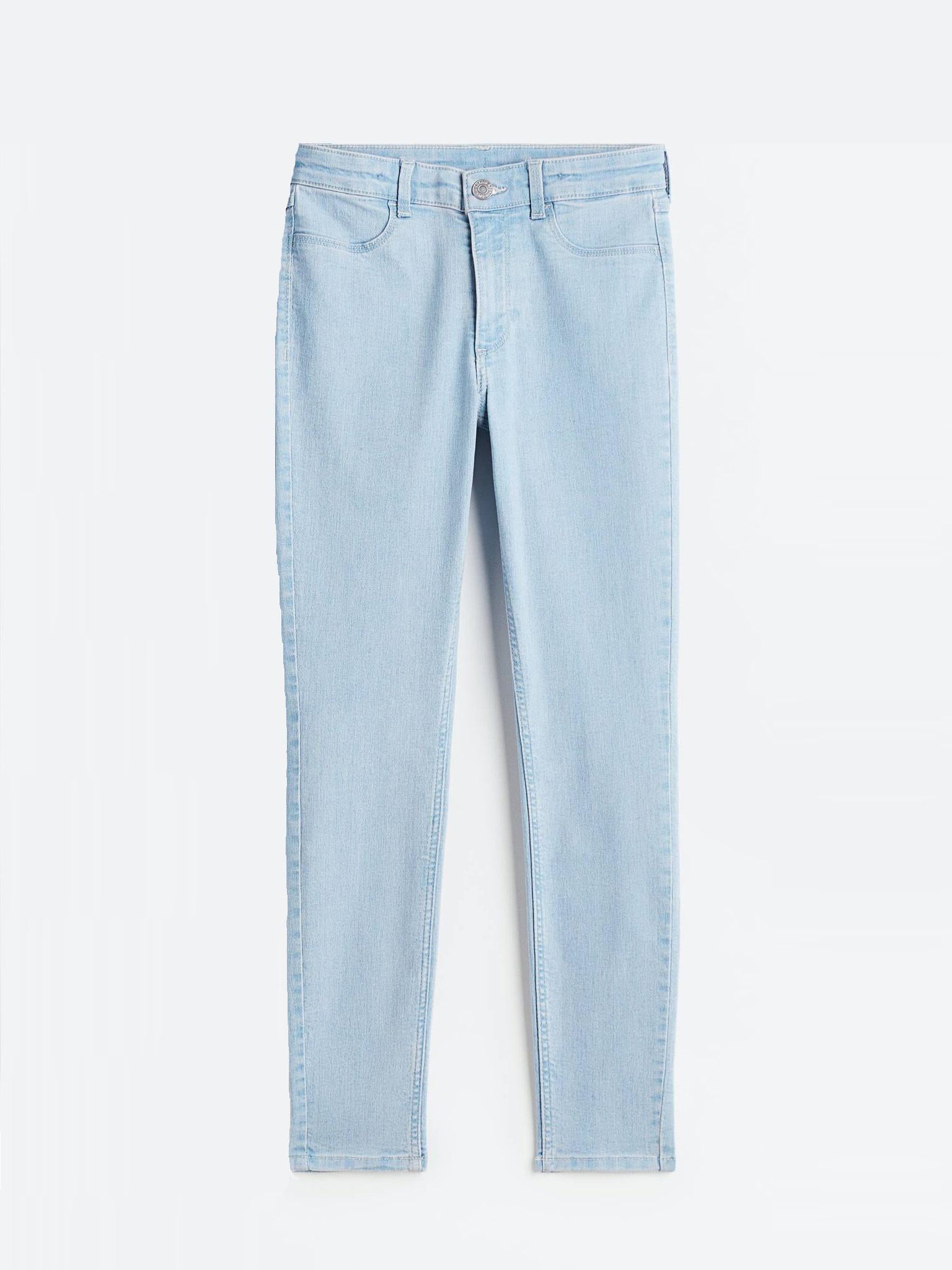 Джегінси H&M 158 см Блакитний (A19091128009)
