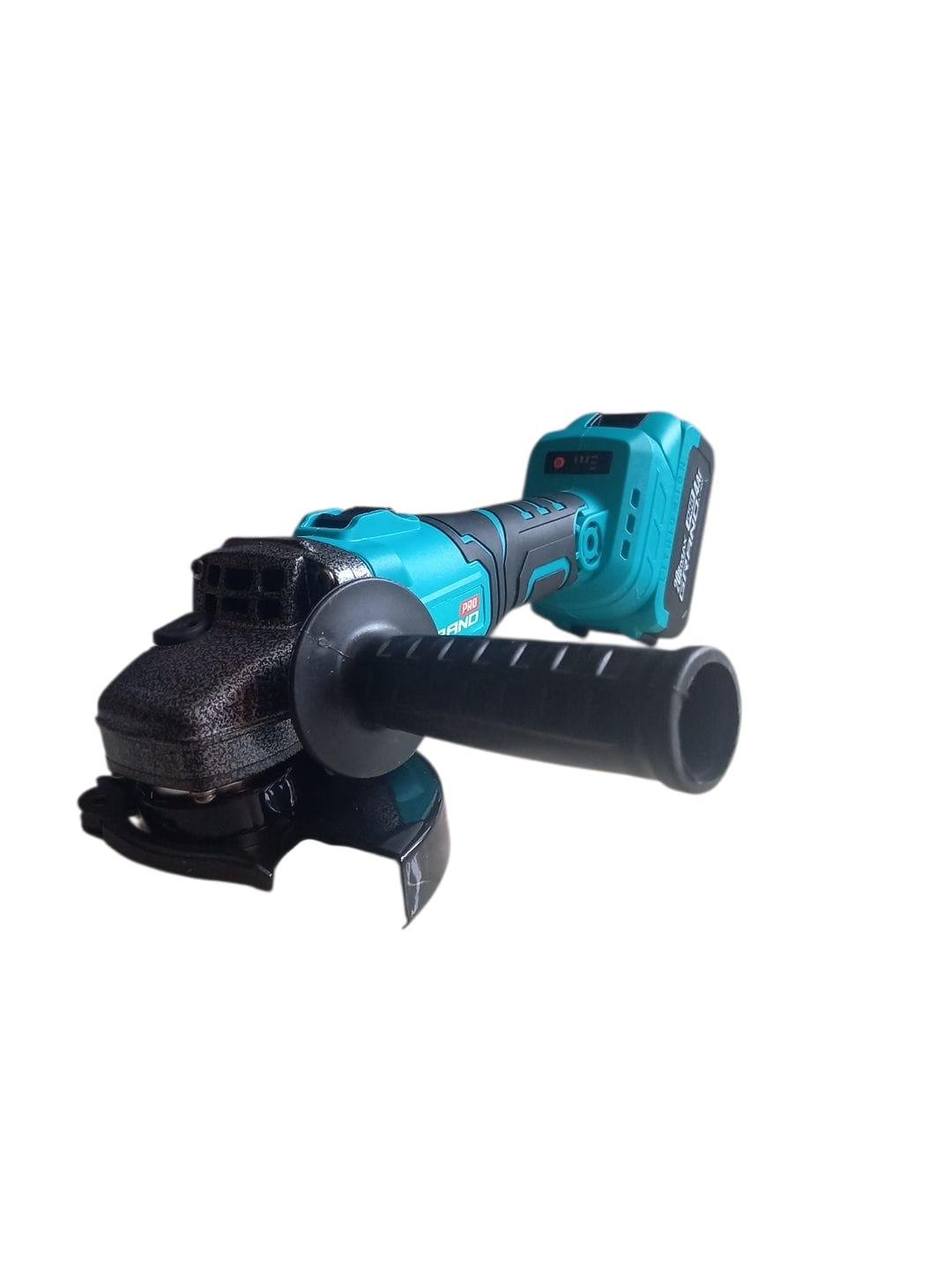 Болгарка акумуляторна Grand МШУ-20BL/PR-1 з АКБ 1 шт. (27002672)