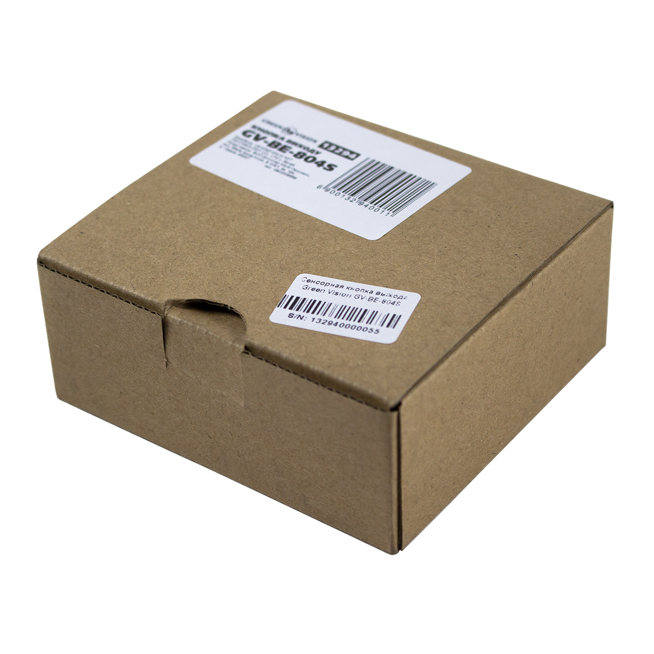 Кнопка виходу сенсорна GreenVision GV-ВЕ-804S - фото 6 Кнопка виходу сенсорна GreenVision GV-ВЕ-804S - фото 6