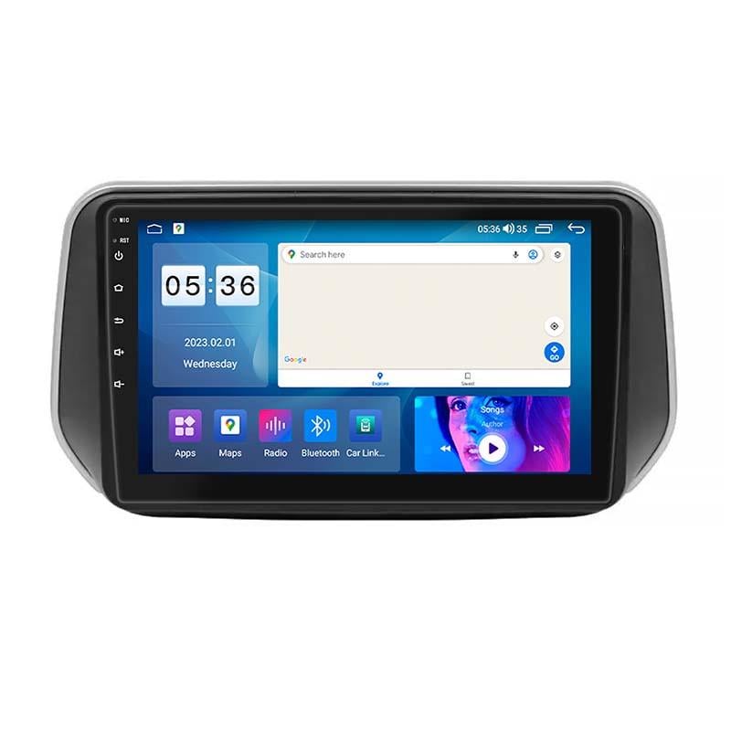 Автомагнітола штатна Lesko для Hyundai Santa Fe IV Рестайлінг 2020+ екран 4/64Gb CarPlay 4G Wi-Fi GPS Prime 10" (30393564) Автомагнітола штатна Lesko для Hyundai Santa Fe IV Рестайлінг 2020+ екран 4/64Gb CarPlay 4G Wi-Fi GPS Prime 10" (30393564)