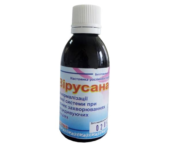 Настойка Вирусана (27380248)