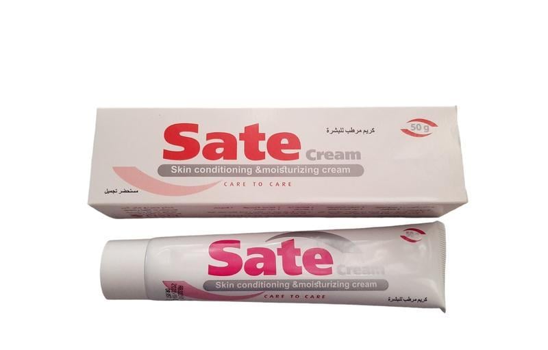 Крем от псориаза Sate cream 50 г (005)