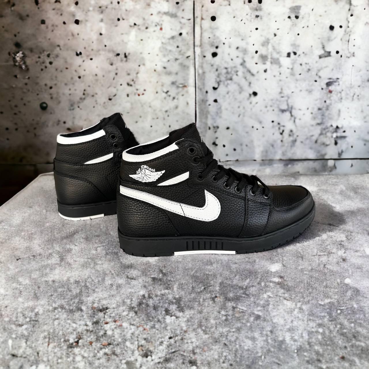 Кросівки дитячі зимові р. 37 Чорний (2029511716) - фото 3 Кросівки дитячі зимові р. 37 Чорний (2029511716) - фото 3