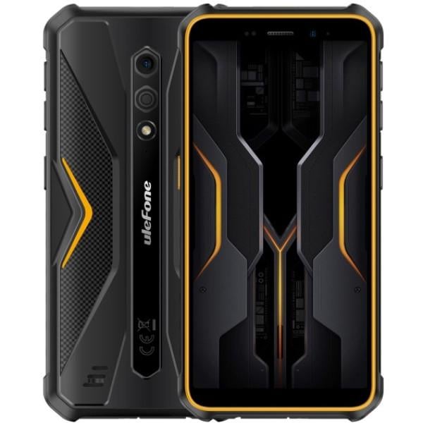 Смартфон Ulefone Armor X12 Pro 4/64Gb Global Version NFC Orange