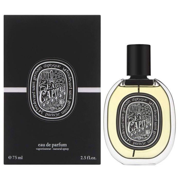 Парфюмированная вода унисекс Diptyque Eau Capitale 75 мл (386879) Парфюмированная вода унисекс Diptyque Eau Capitale 75 мл (386879)