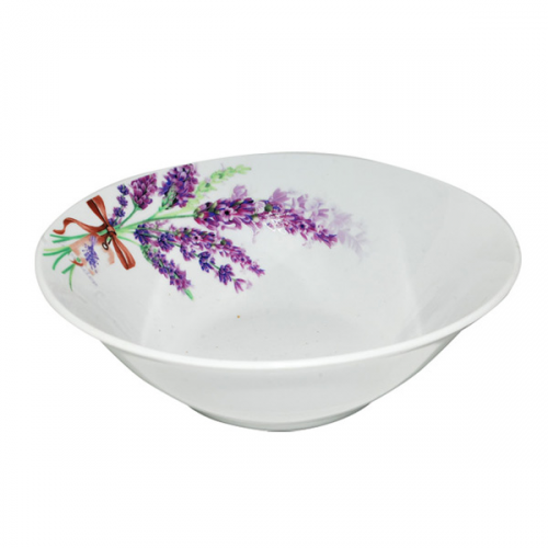 Набір салатників SNT Лаванда 3 шт. (30004-1436)