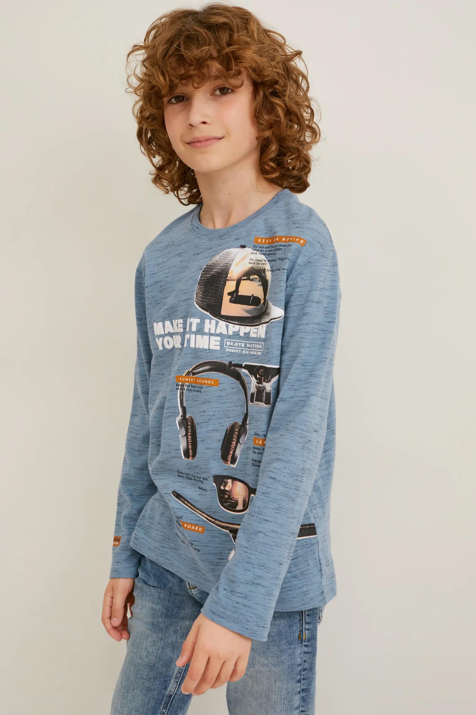 Реглан для мальчика C&A 158 см-164 (2176696)