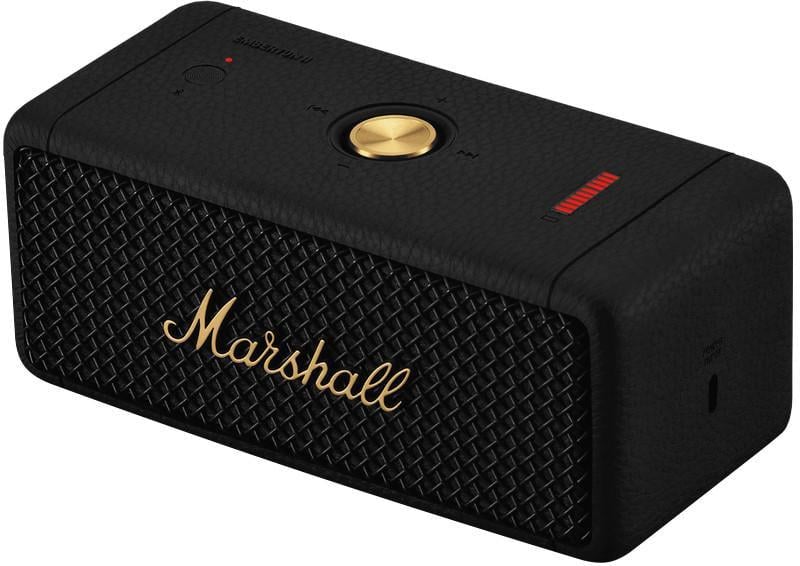 Портативна колонка Marshall Emberton II Чорний (1006234)