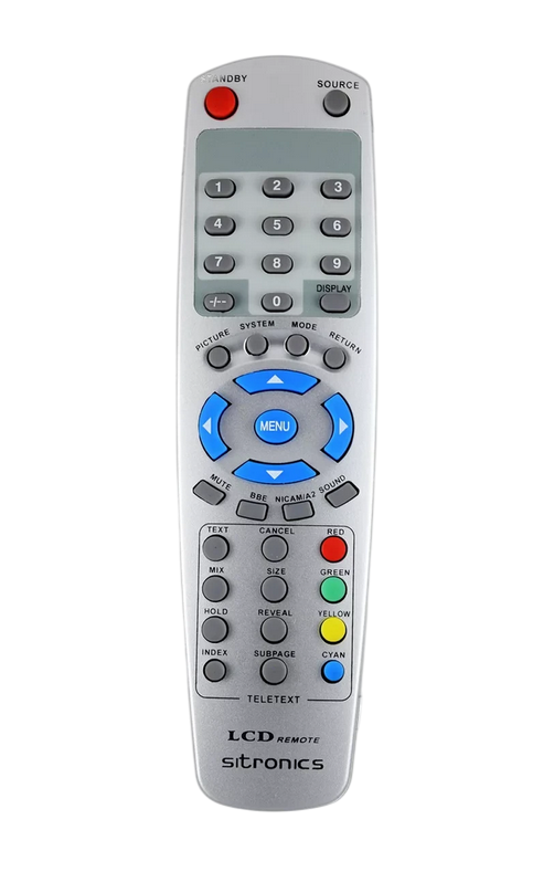 Пульт для телевизора Erisson LCD-1502
