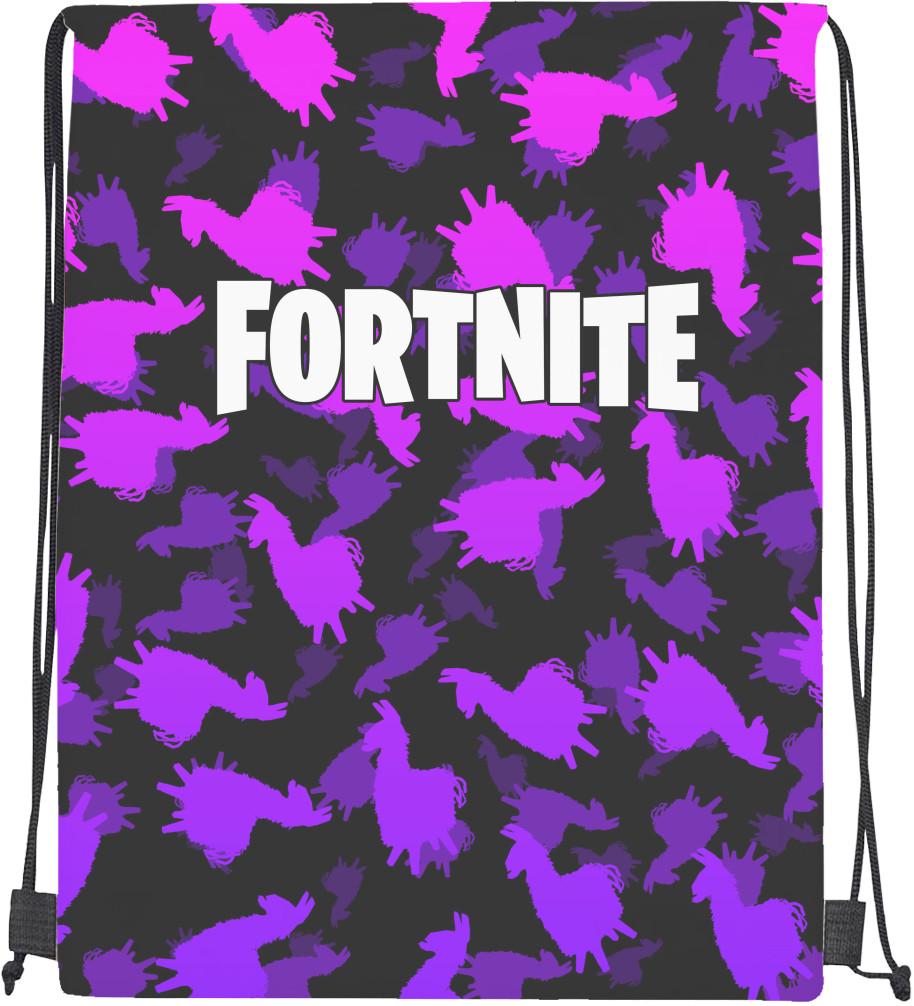Мішок спортивний Fortnite Лама (20301702)
