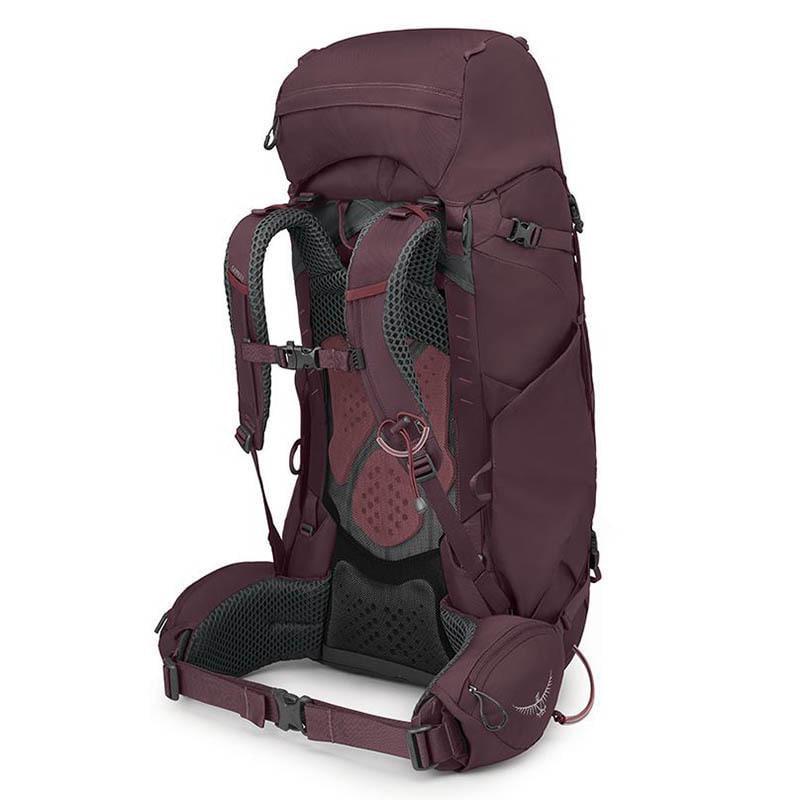 Туристичний рюкзак Osprey Kyte WM/L 58 л Elderberry Purple (009.3324) - фото 2