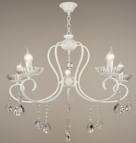 Люстра классическая Sirius B NH4461/5 на 5 плафонов (000033778)