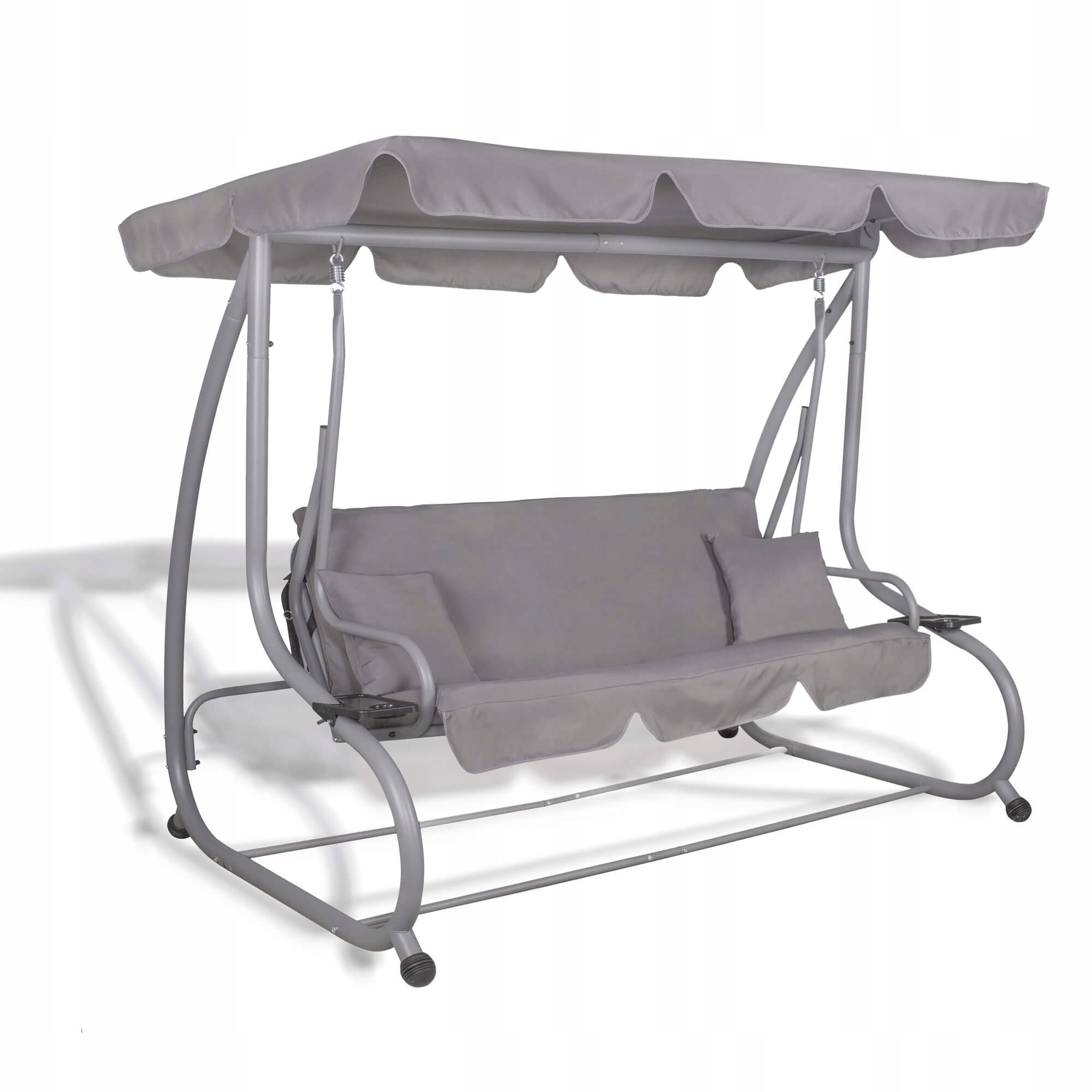 Гойдалка садова Springos Venezia з навісом 163x193 см (GS0015) - фото 4 Гойдалка садова Springos Venezia з навісом 163x193 см (GS0015) - фото 4