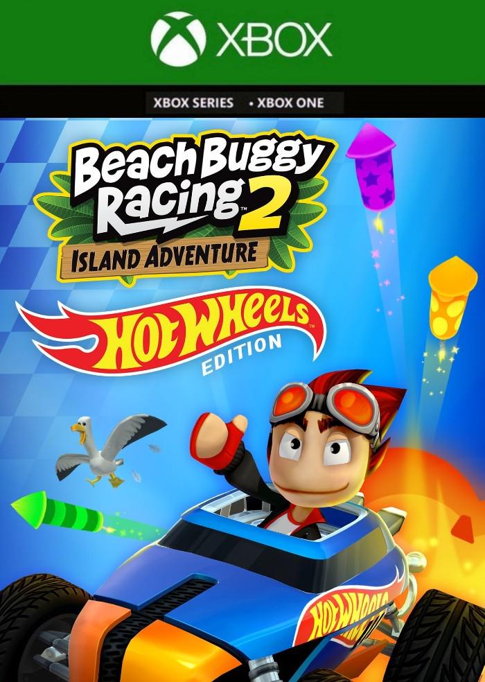 Beach Buggy Racing 2 Hot Wheels Edition Xbox One Series 55267474