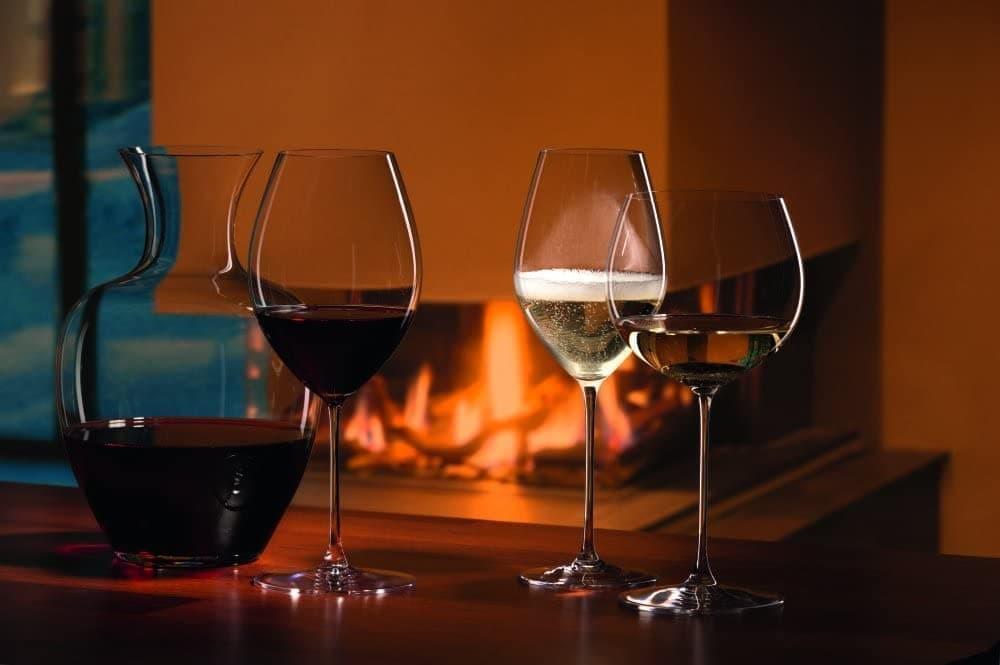 Декантер для вина Riedel Apple NY 1500 мл (1460/13) - фото 7